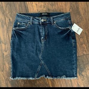 AprilJeans Denim Skirt